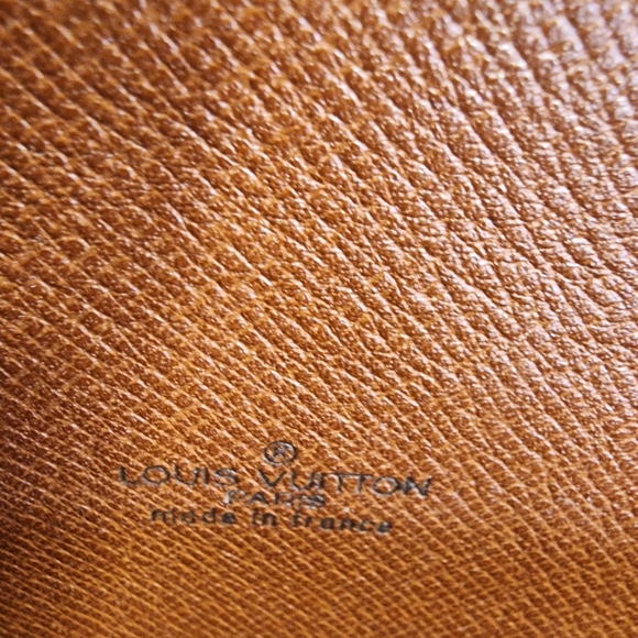 Authentic LOUIS VUITTON vintage monogram chantilly PM crossbody bag - Picture 12 of 13